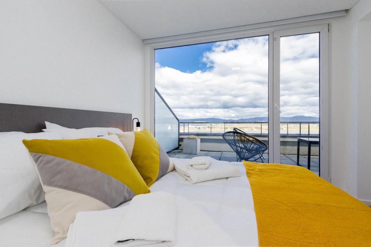 Pacifico Departamentos Lägenhet Ushuaia Exteriör bild