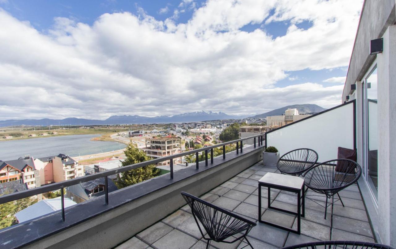 Pacifico Departamentos Lägenhet Ushuaia Exteriör bild