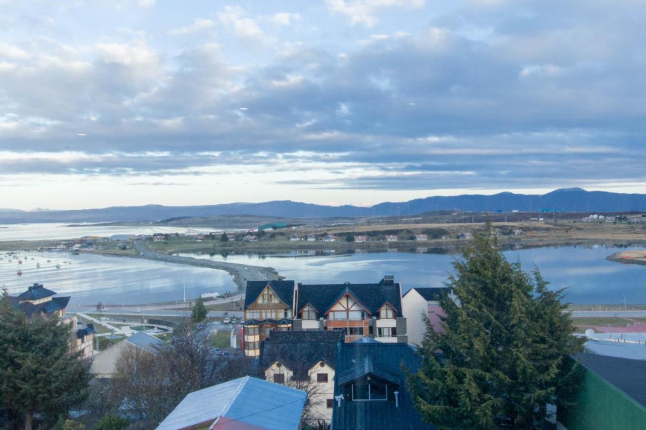 Pacifico Departamentos Lägenhet Ushuaia Exteriör bild