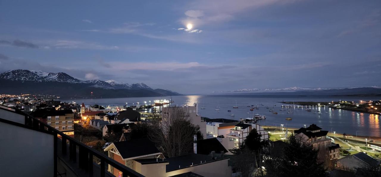 Pacifico Departamentos Lägenhet Ushuaia Exteriör bild