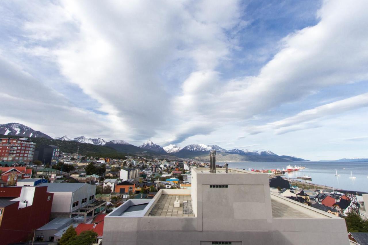 Pacifico Departamentos Lägenhet Ushuaia Exteriör bild