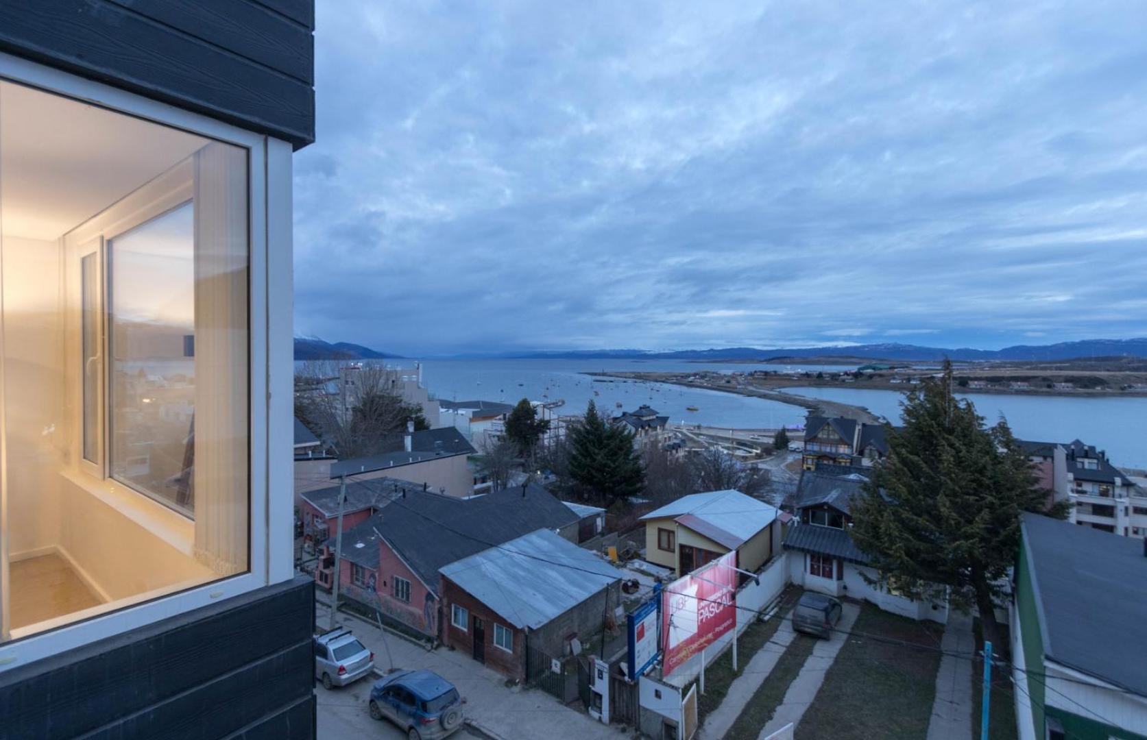 Pacifico Departamentos Lägenhet Ushuaia Exteriör bild